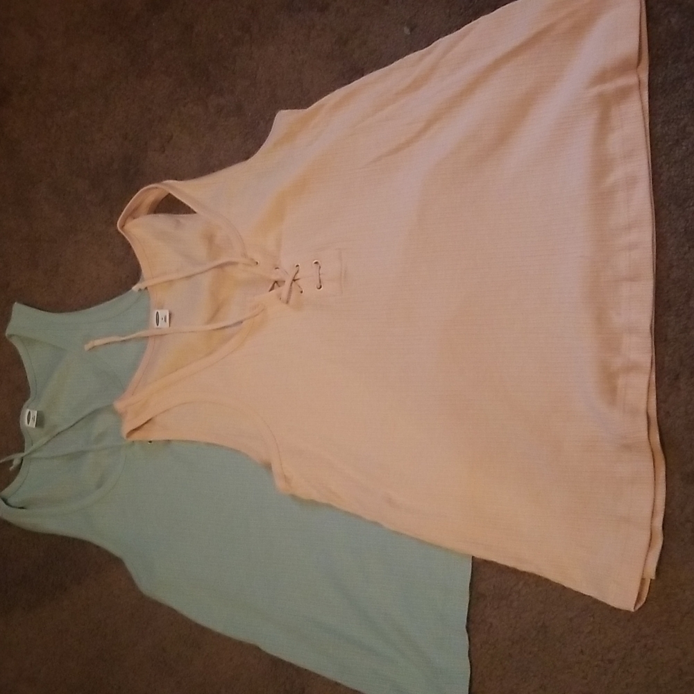 Old Navy Tank Tops